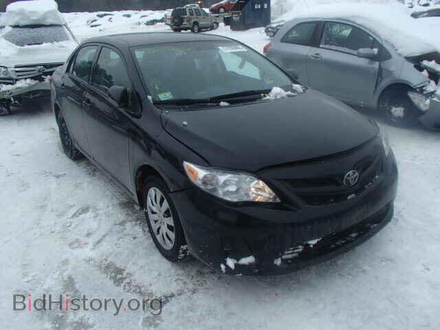 Фотография 2T1BU4EEXCC828284 - TOYOTA COROLLA 2012