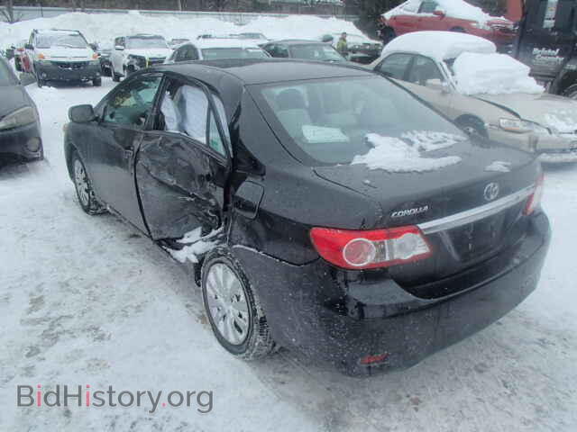 2012 TOYOTA COROLLA - VIN: 2T1BU4EEXCC828284 - Фото 3