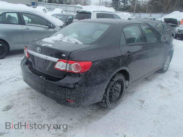 2012 TOYOTA COROLLA - VIN: 2T1BU4EEXCC828284 - Фото 4