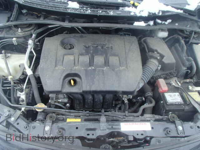 2012 TOYOTA COROLLA - VIN: 2T1BU4EEXCC828284 - Фото 7