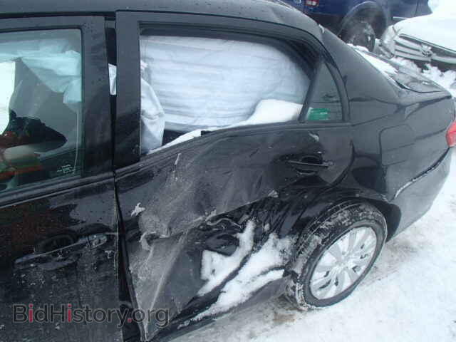 2012 TOYOTA COROLLA - VIN: 2T1BU4EEXCC828284 - Фото 9