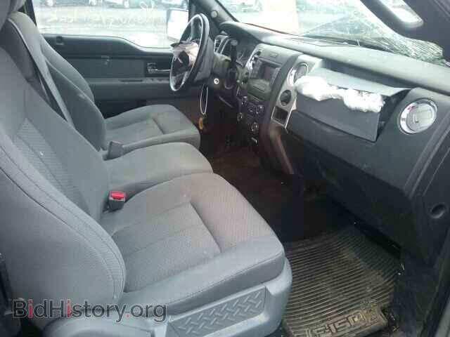2013 FORD F150 - VIN: 1FTFX1EF6DKF72239 - Фото 5