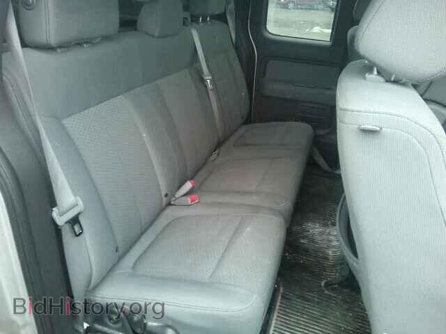 2013 FORD F150 - VIN: 1FTFX1EF6DKF72239 - Фото 6