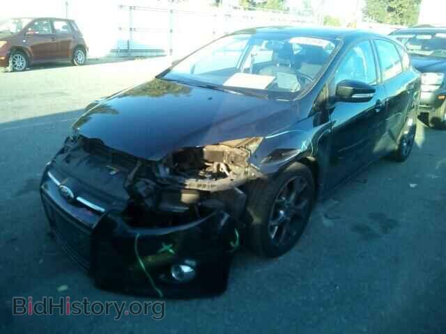 2013 FORD FOCUS - VIN: 1FADP3K29DL266382 - Фото 2
