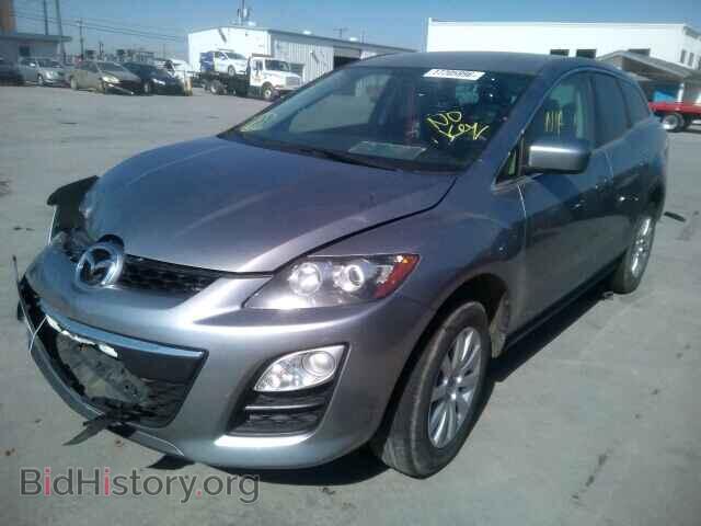 2012 MAZDA CX-7 - VIN: JM3ER2BM9C0412811 - Фото 2