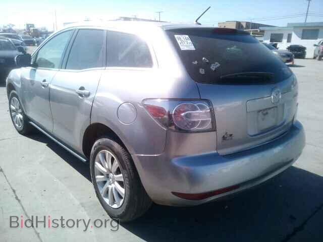 2012 MAZDA CX-7 - VIN: JM3ER2BM9C0412811 - Фото 3