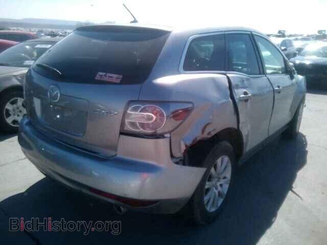 2012 MAZDA CX-7 - VIN: JM3ER2BM9C0412811 - Фото 4