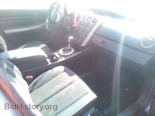 2012 MAZDA CX-7 - VIN: JM3ER2BM9C0412811 - Фото 5
