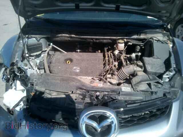2012 MAZDA CX-7 - VIN: JM3ER2BM9C0412811 - Фото 7