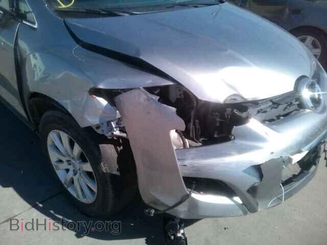 2012 MAZDA CX-7 - VIN: JM3ER2BM9C0412811 - Фото 9