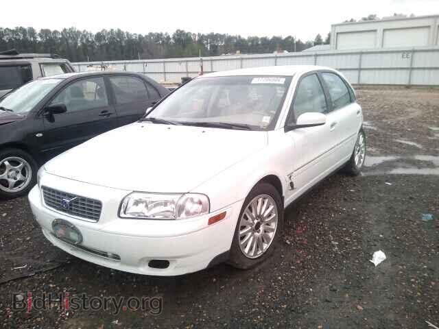 2004 VOLVO S80 - VIN: YV1TS92D741339988 - Фото 2