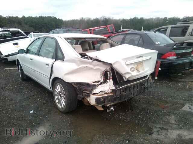 2004 VOLVO S80 - VIN: YV1TS92D741339988 - Фото 3