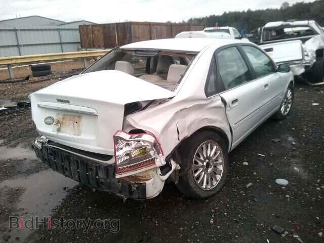 2004 VOLVO S80 - VIN: YV1TS92D741339988 - Фото 4