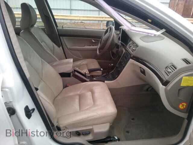 2004 VOLVO S80 - VIN: YV1TS92D741339988 - Фото 5