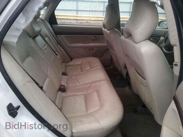 2004 VOLVO S80 - VIN: YV1TS92D741339988 - Фото 6