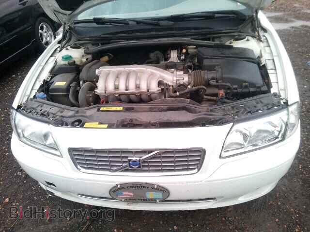 2004 VOLVO S80 - VIN: YV1TS92D741339988 - Фото 7