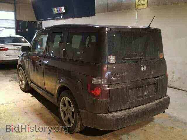 2007 HONDA ELEMENT - VIN: 5J6YH18927L005966 - Фото 3