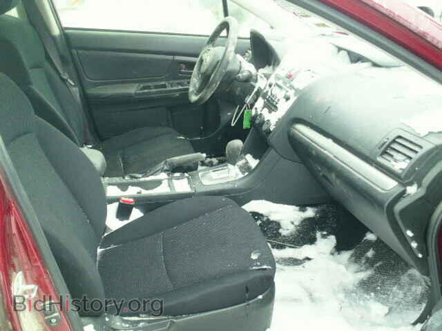 2013 SUBARU IMPREZA - VIN: JF1GJAA6XDH030706 - Фото 5