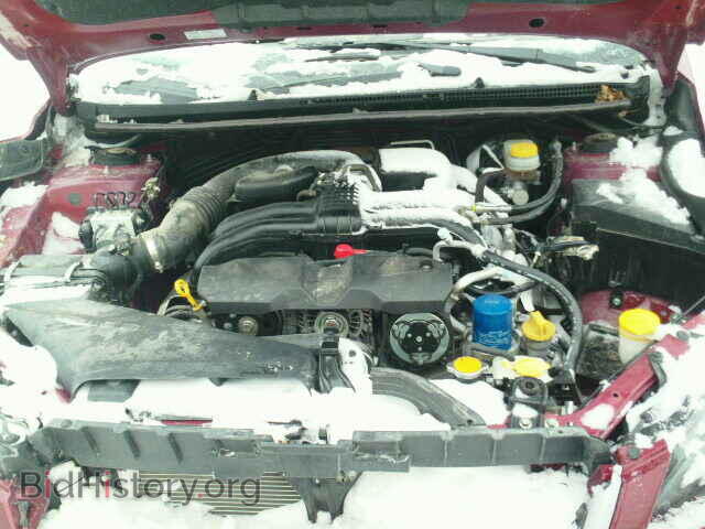 2013 SUBARU IMPREZA - VIN: JF1GJAA6XDH030706 - Фото 7