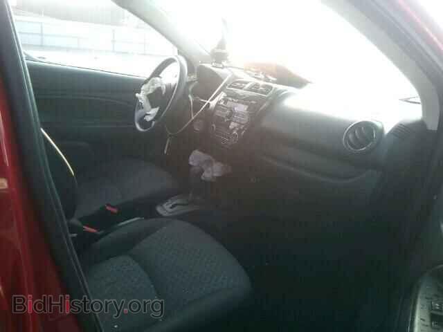 2014 MITSUBISHI MIRAGE - VIN: ML32A3HJ4EH011003 - Фото 5