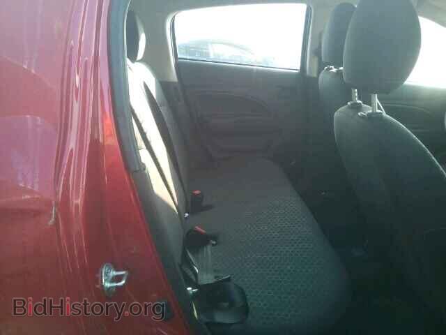 2014 MITSUBISHI MIRAGE - VIN: ML32A3HJ4EH011003 - Фото 6