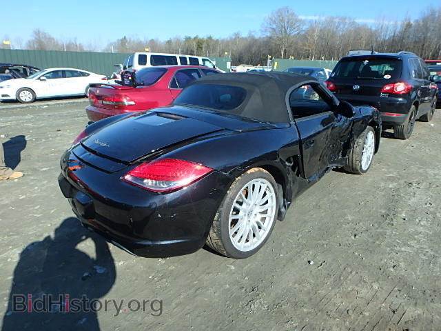 2012 PORSCHE BOXSTER - VIN: WP0CA2A84CS710201 - Фото 4