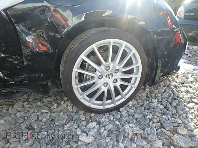 2012 PORSCHE BOXSTER - VIN: WP0CA2A84CS710201 - Фото 9