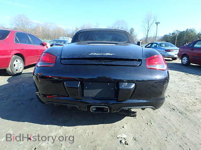 2012 PORSCHE BOXSTER - VIN: WP0CA2A84CS710201 - Фото 10