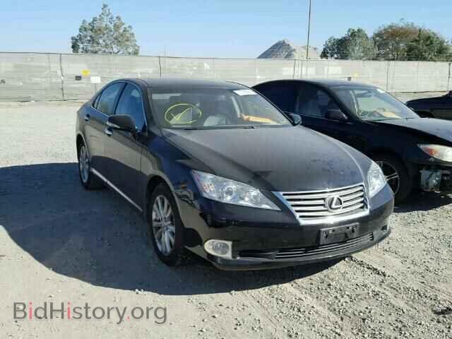 Фотография JTHBK1EG8A2395354 - LEXUS ES350 2010