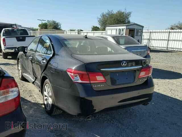 2010 LEXUS ES350 - VIN: JTHBK1EG8A2395354 - Фото 3