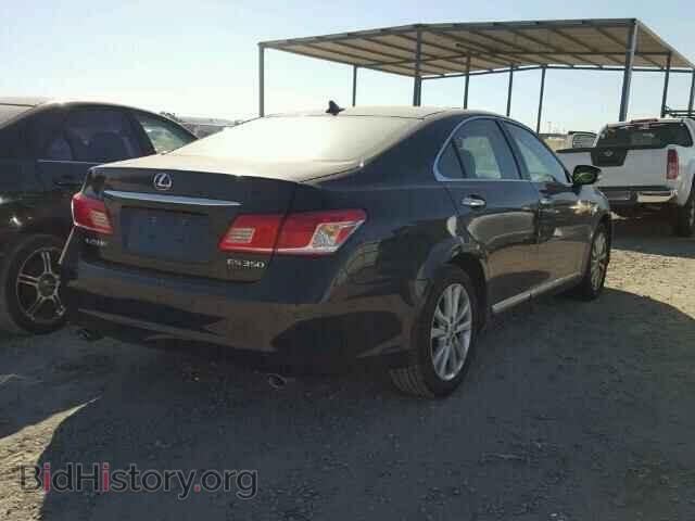 2010 LEXUS ES350 - VIN: JTHBK1EG8A2395354 - Фото 4