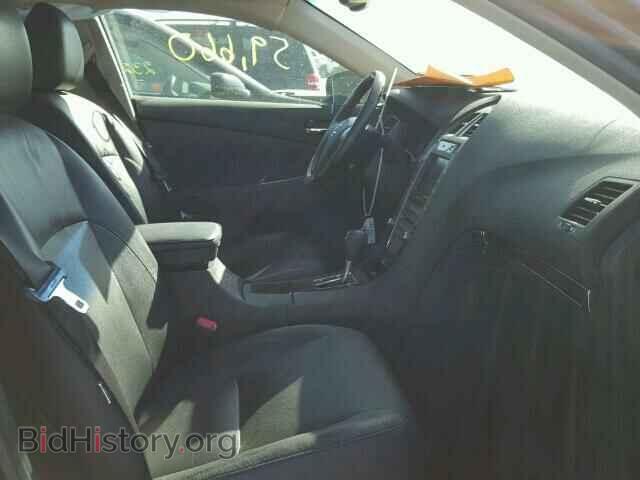 2010 LEXUS ES350 - VIN: JTHBK1EG8A2395354 - Фото 5