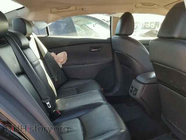 2010 LEXUS ES350 - VIN: JTHBK1EG8A2395354 - Фото 6