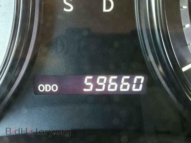 2010 LEXUS ES350 - VIN: JTHBK1EG8A2395354 - Фото 8
