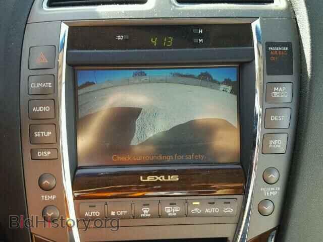 2010 LEXUS ES350 - VIN: JTHBK1EG8A2395354 - Фото 10