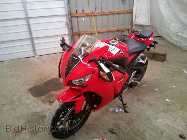 2015 HONDA CBR CYCLE - VIN: JH2SC5956FK700072 - Фото 2