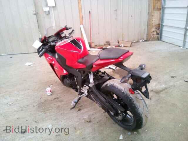 2015 HONDA CBR CYCLE - VIN: JH2SC5956FK700072 - Фото 3