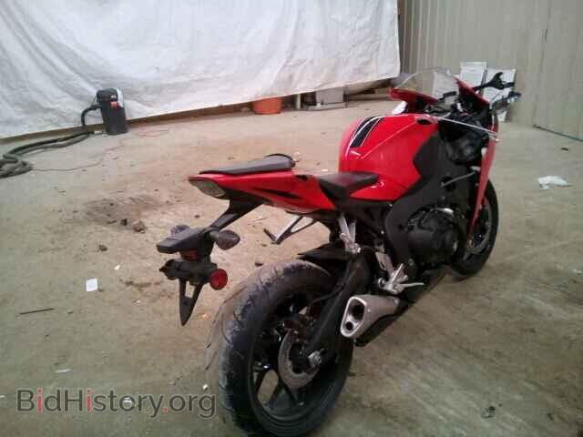 2015 HONDA CBR CYCLE - VIN: JH2SC5956FK700072 - Фото 4