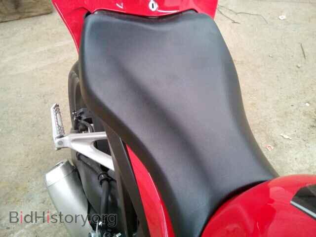 2015 HONDA CBR CYCLE - VIN: JH2SC5956FK700072 - Фото 5