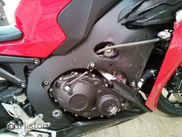 2015 HONDA CBR CYCLE - VIN: JH2SC5956FK700072 - Фото 7
