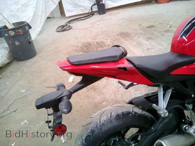 2015 HONDA CBR CYCLE - VIN: JH2SC5956FK700072 - Фото 10