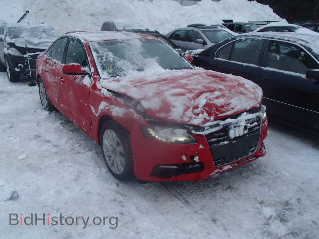 Фотография WAUFFAFL0AN067313 - AUDI A4 2010