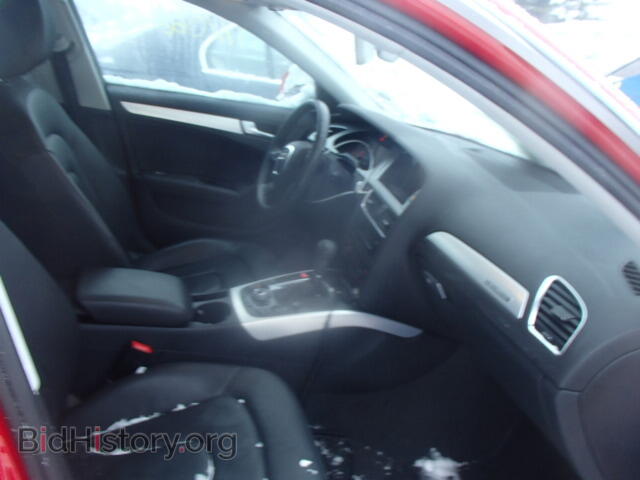2010 AUDI A4 - VIN: WAUFFAFL0AN067313 - Фото 5