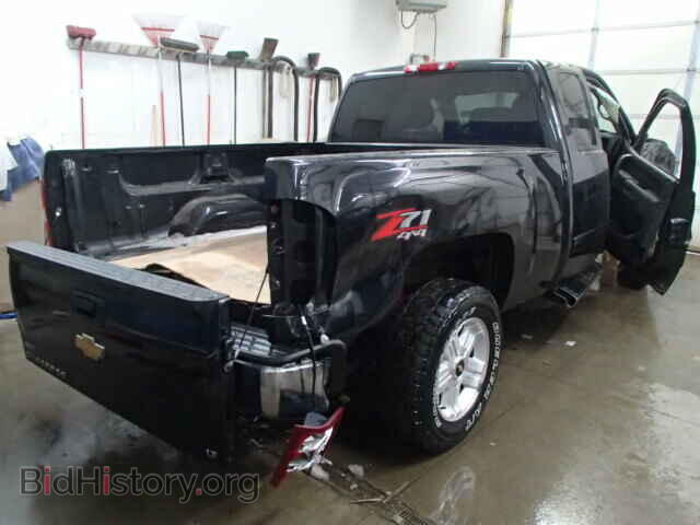 2010 CHEVROLET SILVERADO - VIN: 1GCSKSE32AZ106125 - Фото 4