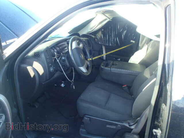 2010 CHEVROLET SILVERADO - VIN: 1GCSKSE32AZ106125 - Фото 5