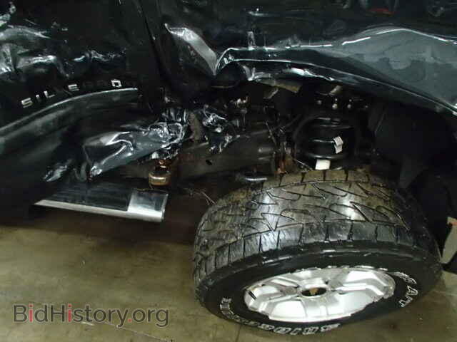2010 CHEVROLET SILVERADO - VIN: 1GCSKSE32AZ106125 - Фото 10