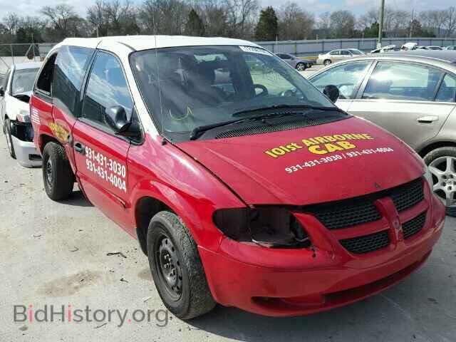 Фотография 1D4GP25B26B654286 - DODGE CARAVAN 2006