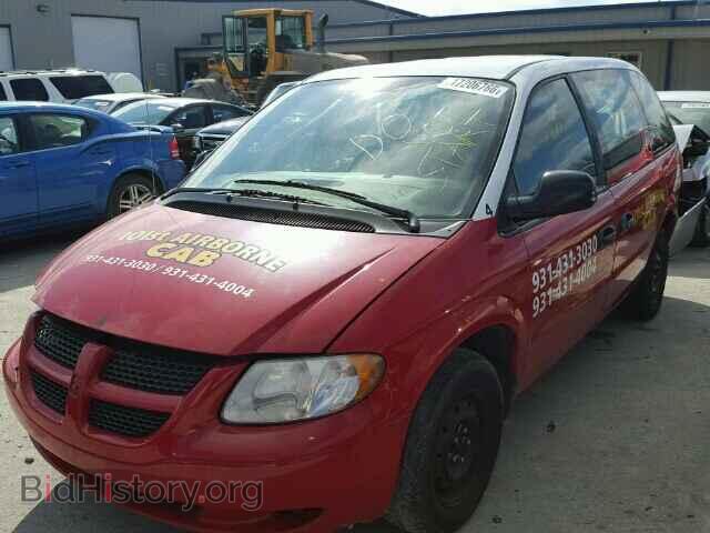 2006 DODGE CARAVAN - VIN: 1D4GP25B26B654286 - Фото 2
