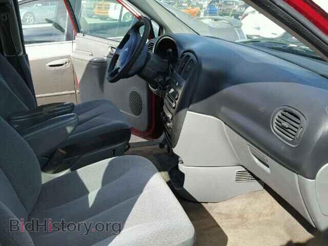 2006 DODGE CARAVAN - VIN: 1D4GP25B26B654286 - Фото 5