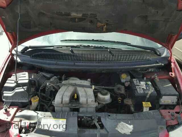 2006 DODGE CARAVAN - VIN: 1D4GP25B26B654286 - Фото 7
